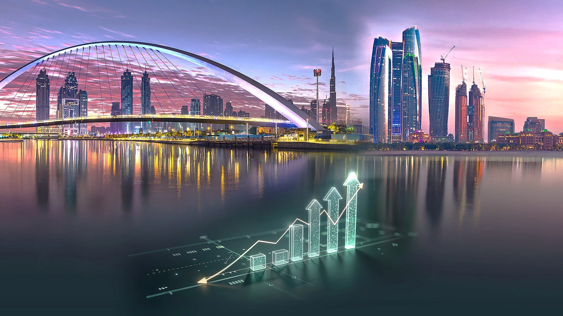 H1 2025 Real Estate Market Report: How Abu Dhabi and Dubai Are Redefining Global Investment